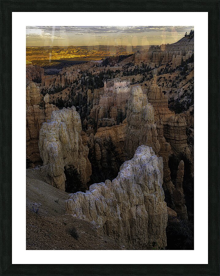 LAN 00859 Picture Frame print