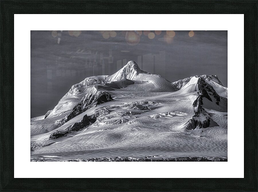 LAN 00851 Picture Frame print