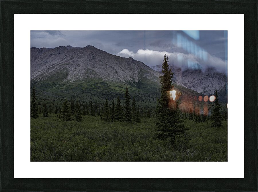 LAN 00879 Picture Frame print