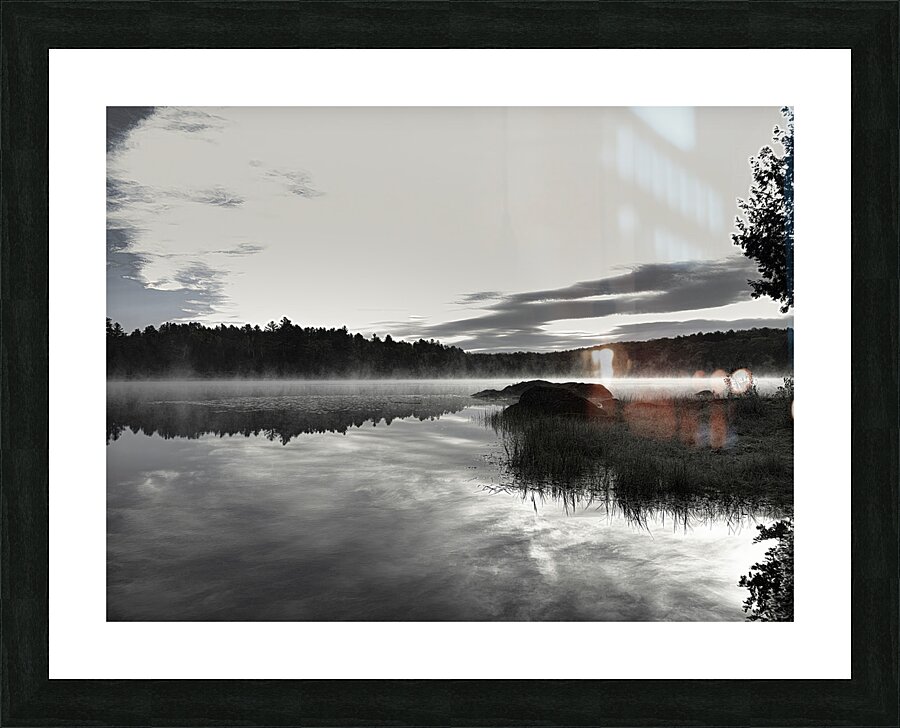 LAN 00870 Picture Frame print
