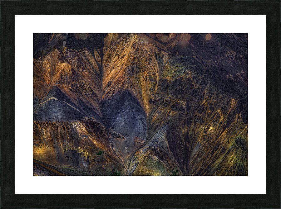 *LAN 00893 Picture Frame print