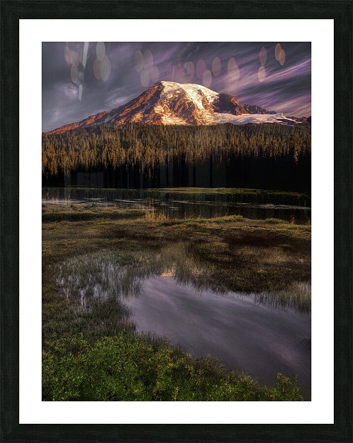 LAN 00980 Picture Frame print