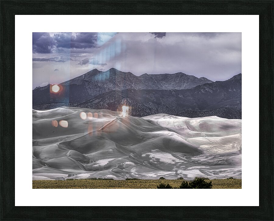 LAN 00955 Picture Frame print