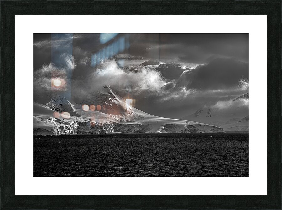 LAN 00929 Picture Frame print