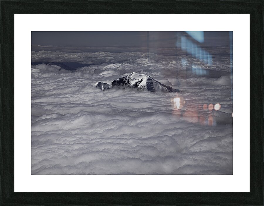LAN 00926 Picture Frame print