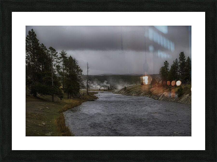 LAN 00937 Picture Frame print