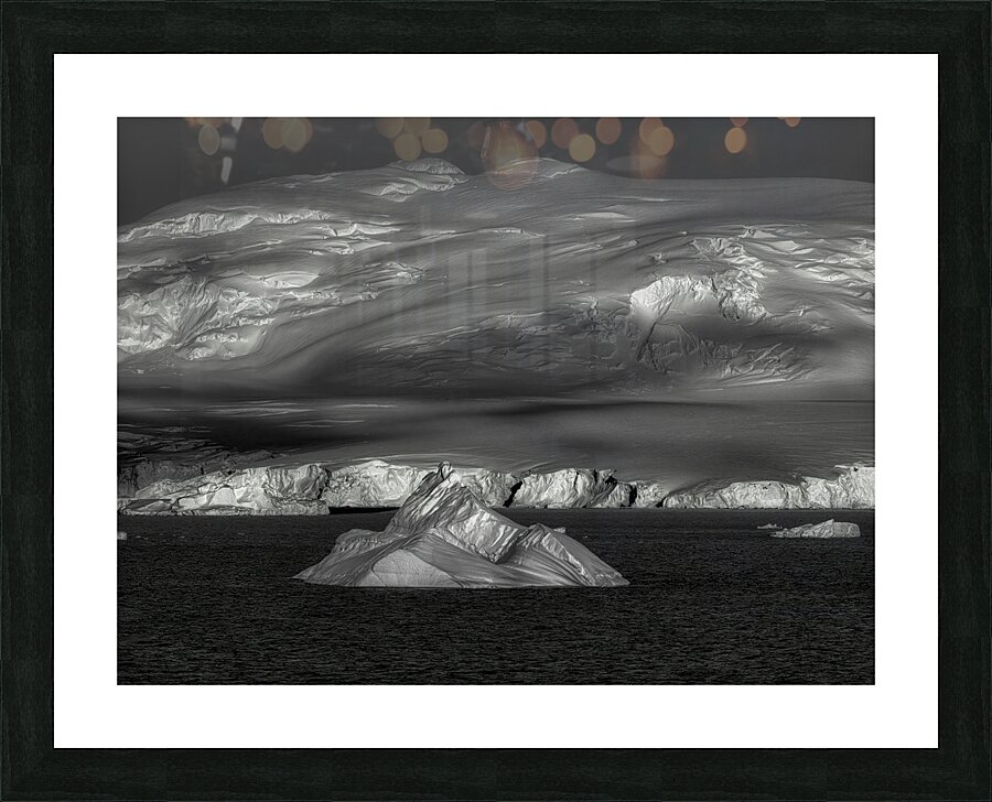 LAN 00923 Picture Frame print