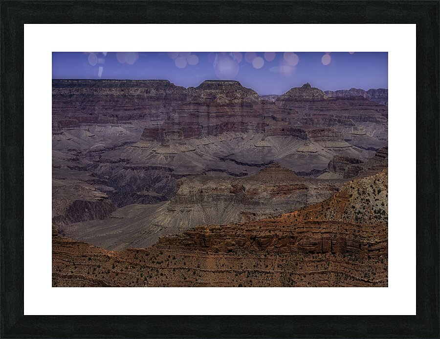 LAN 00961 Picture Frame print