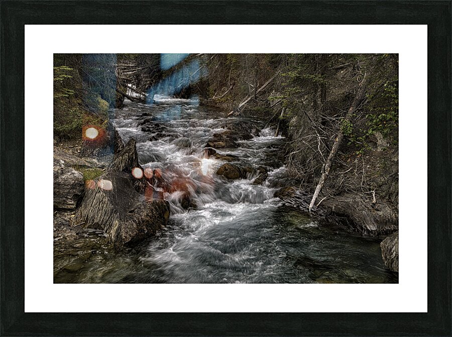 LAN 00949 Picture Frame print