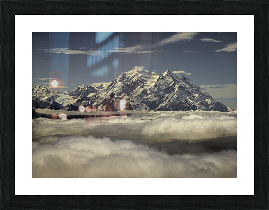 LAN 00924 Picture Frame print
