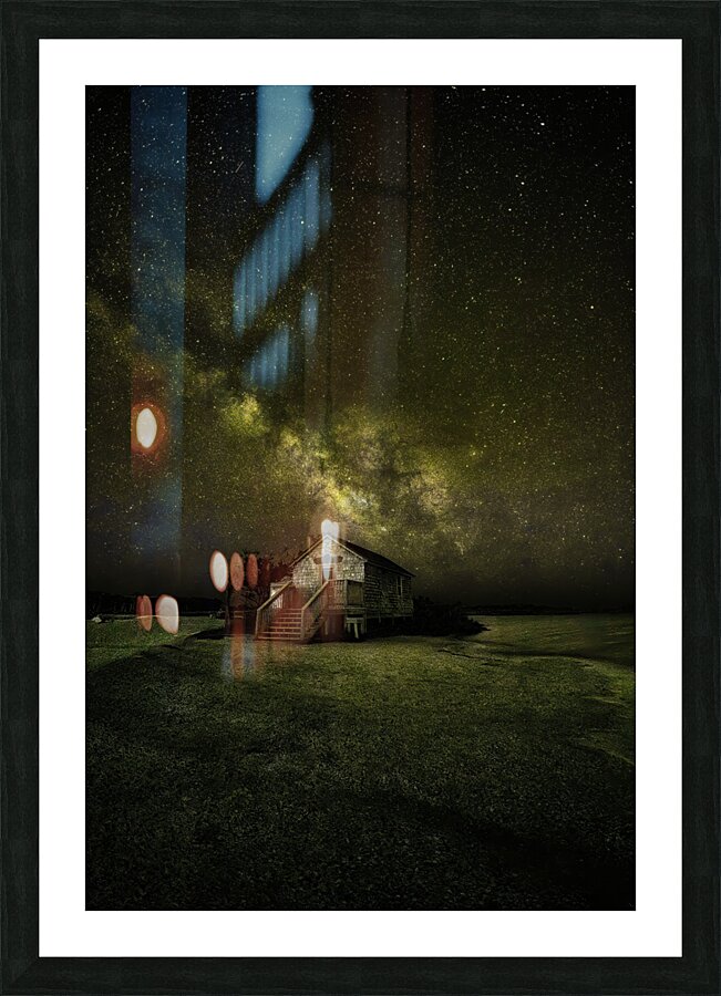 LAN 00965 Picture Frame print