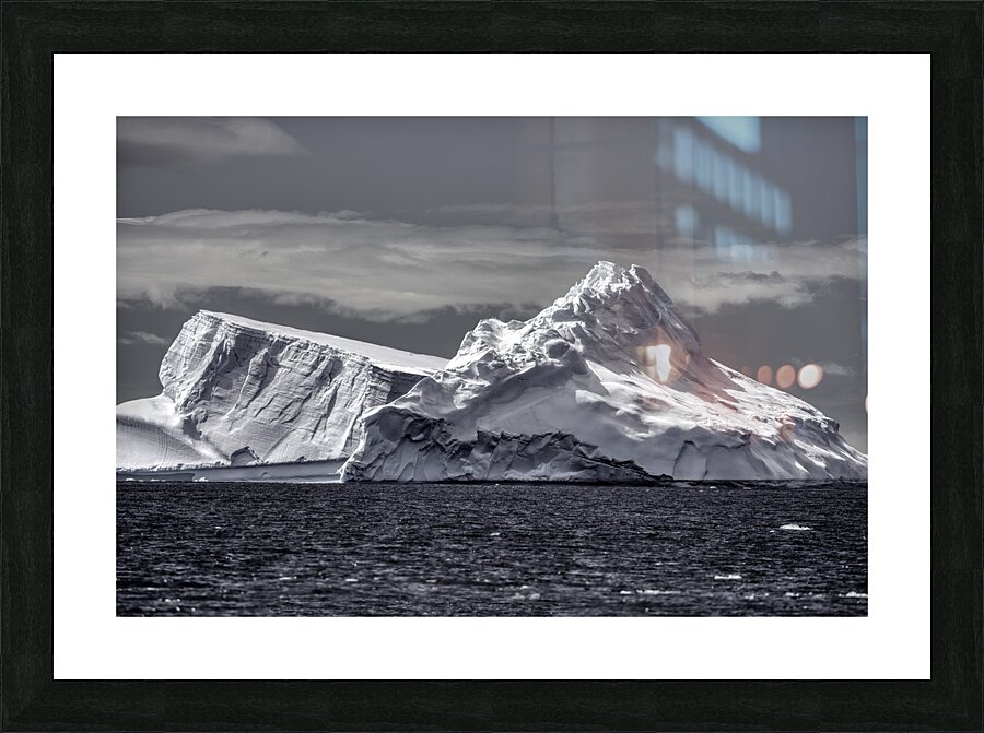 LAN 00921 Picture Frame print