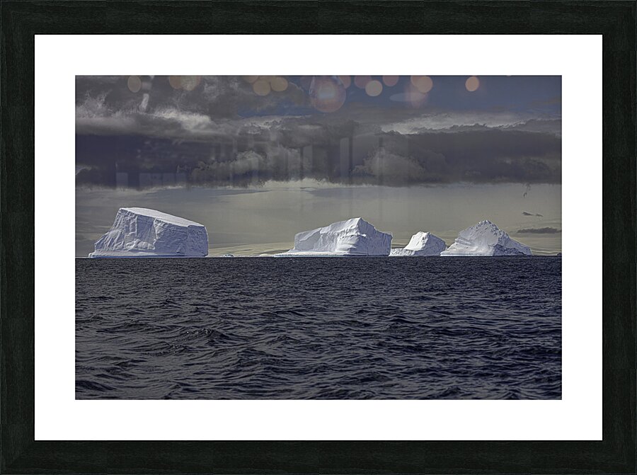 LAN 00931 Picture Frame print