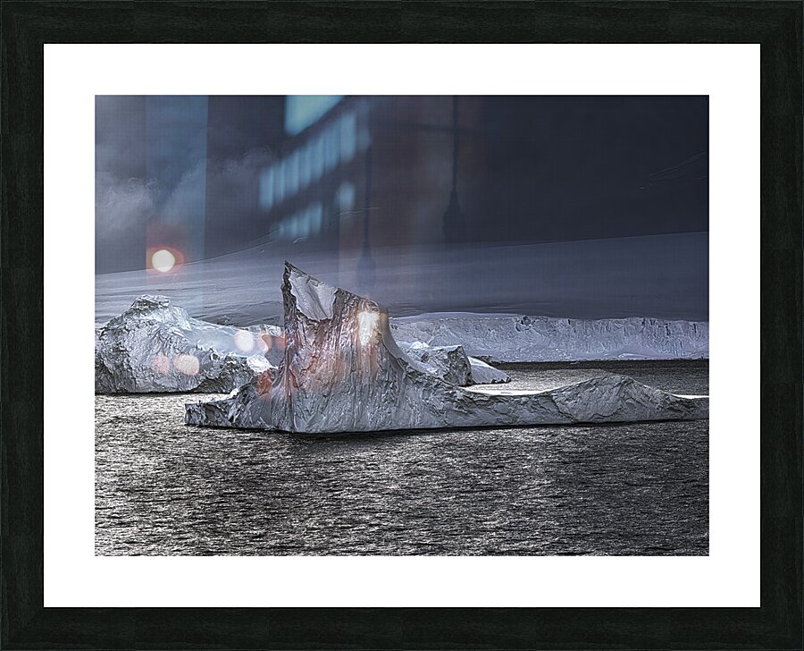 LAN 00922 Picture Frame print