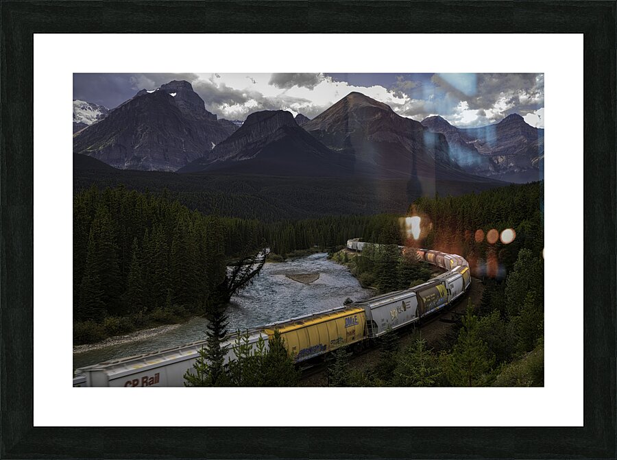 LAN 00948 Picture Frame print