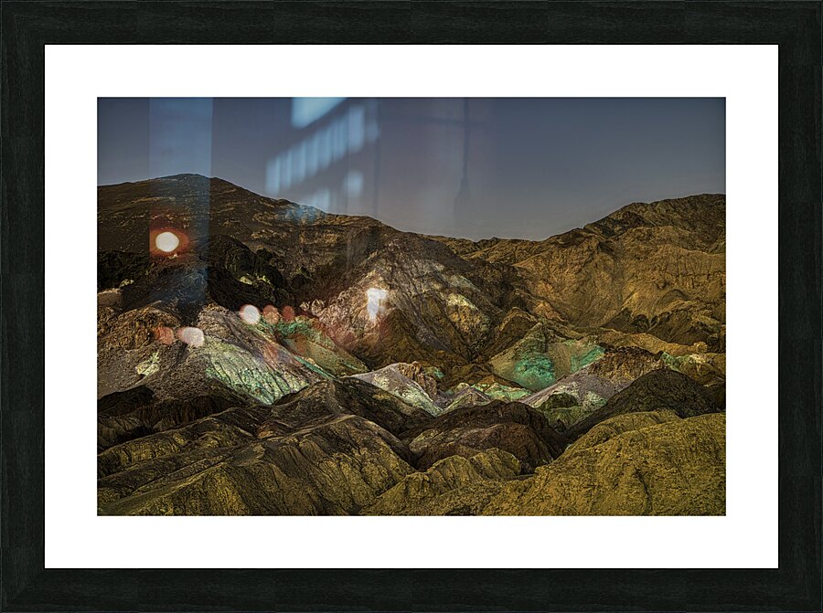 LAN 00942 Picture Frame print