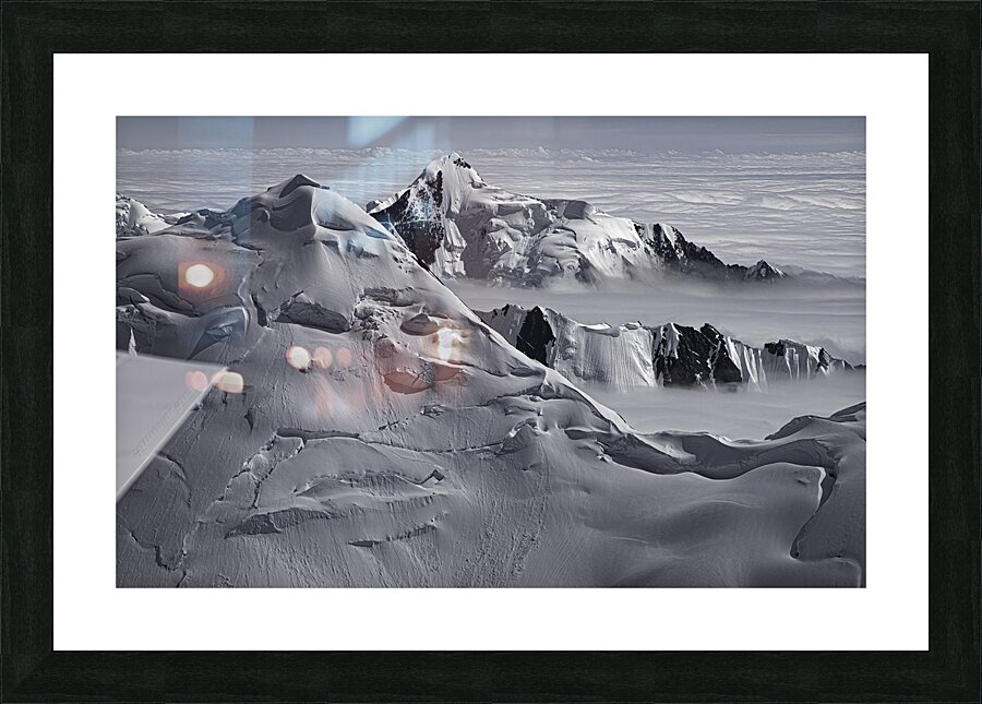 LAN 00916 Picture Frame print
