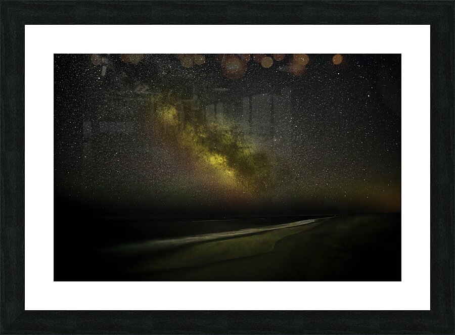 *LAN 00969 Picture Frame print