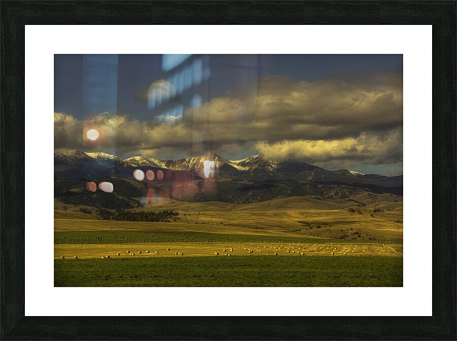 LAN 00982 Picture Frame print