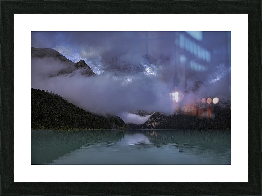 LAN 00963 Picture Frame print