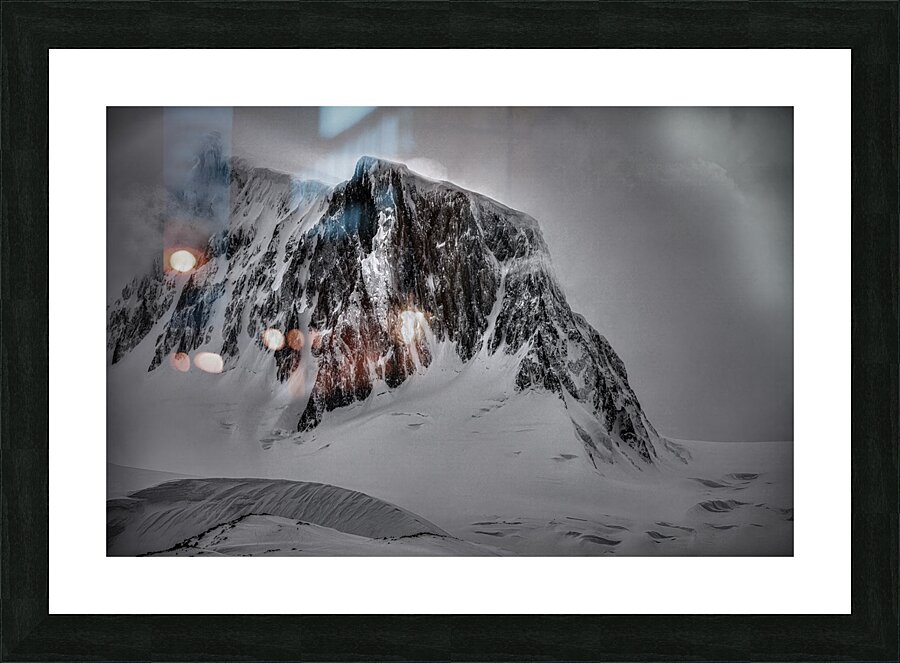 LAN 00917 Picture Frame print