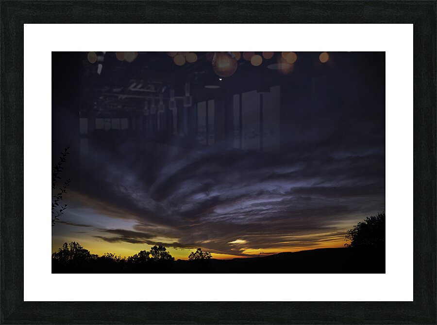 MIS 01003 Picture Frame print