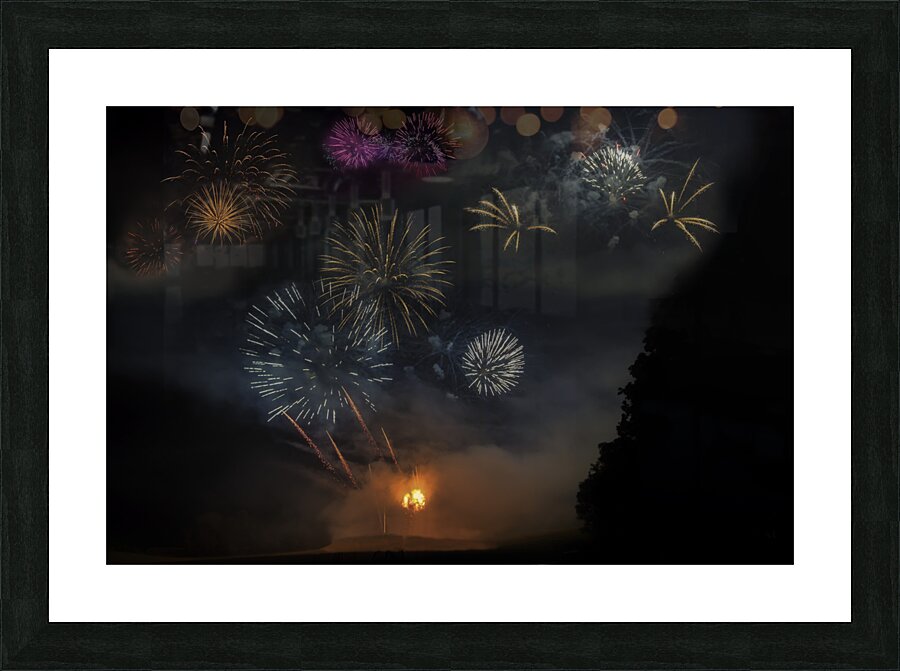 MIS 01044 Picture Frame print