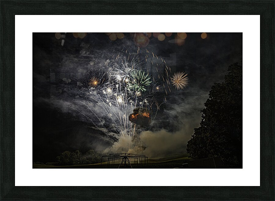 MIS 01022 Picture Frame print
