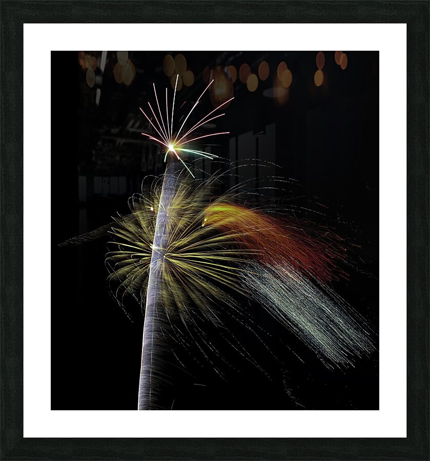 MIS 01050 Picture Frame print