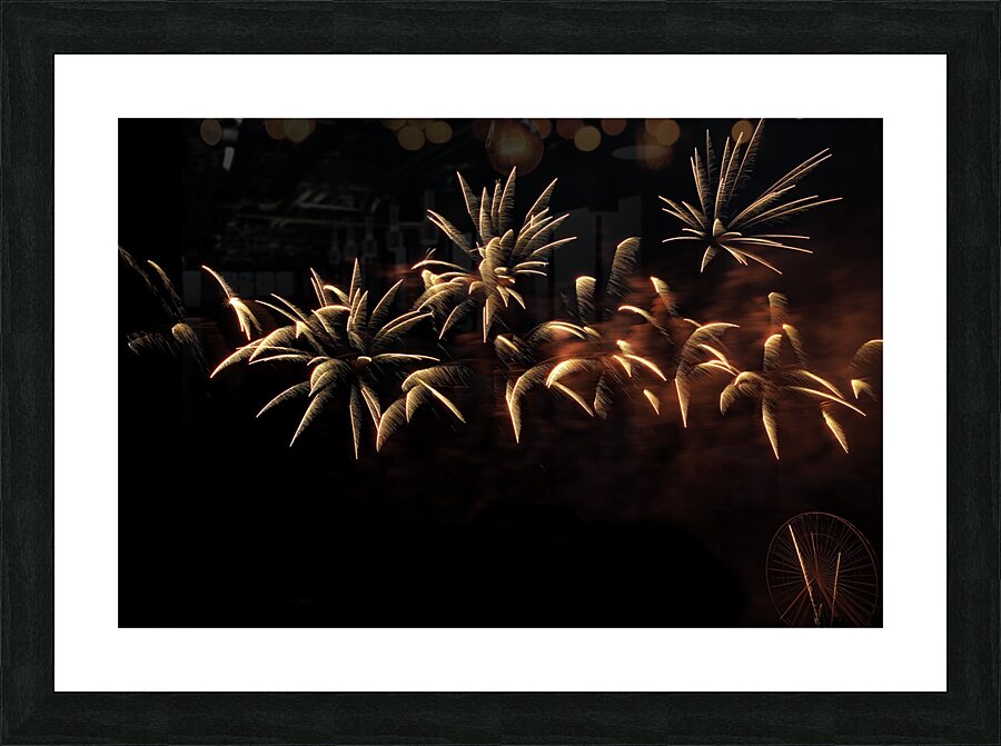 MIS 01036 Picture Frame print