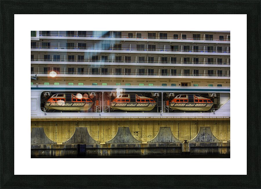 MIS 01014 Picture Frame print