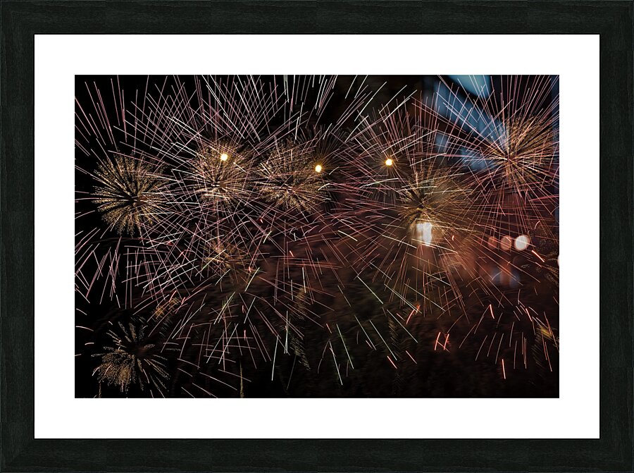 MIS 01038 Picture Frame print