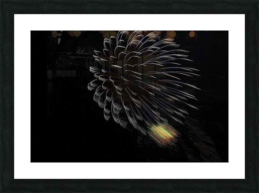 MIS 01030 Picture Frame print