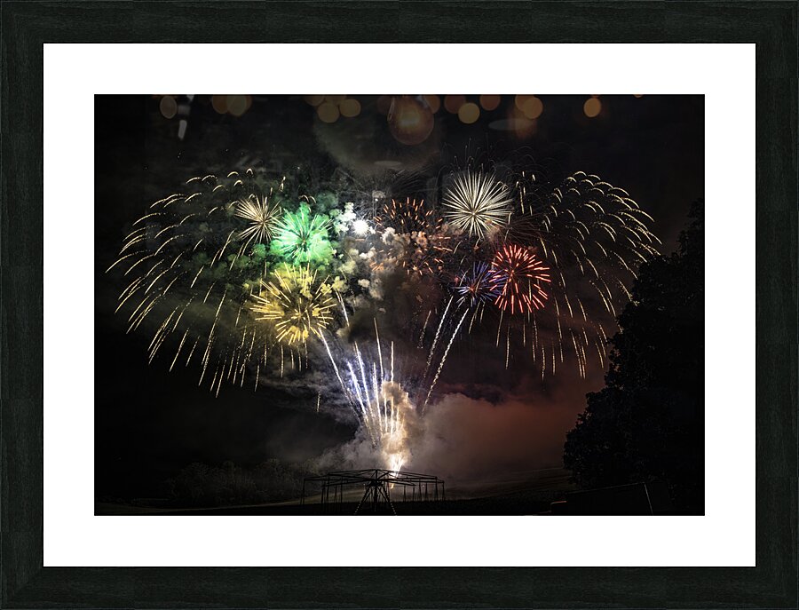 MIS 01043 Picture Frame print