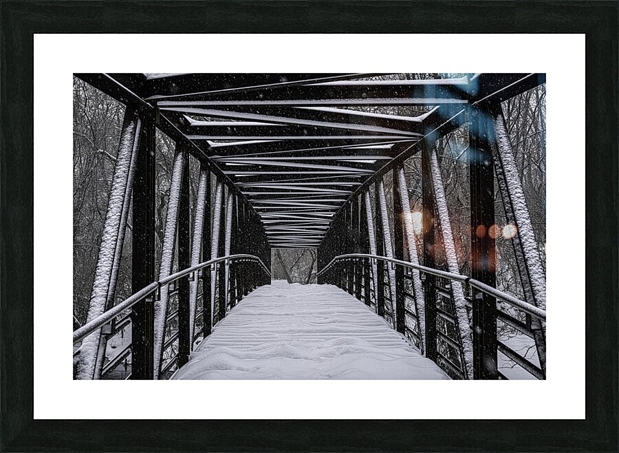 MIS 01008 Picture Frame print