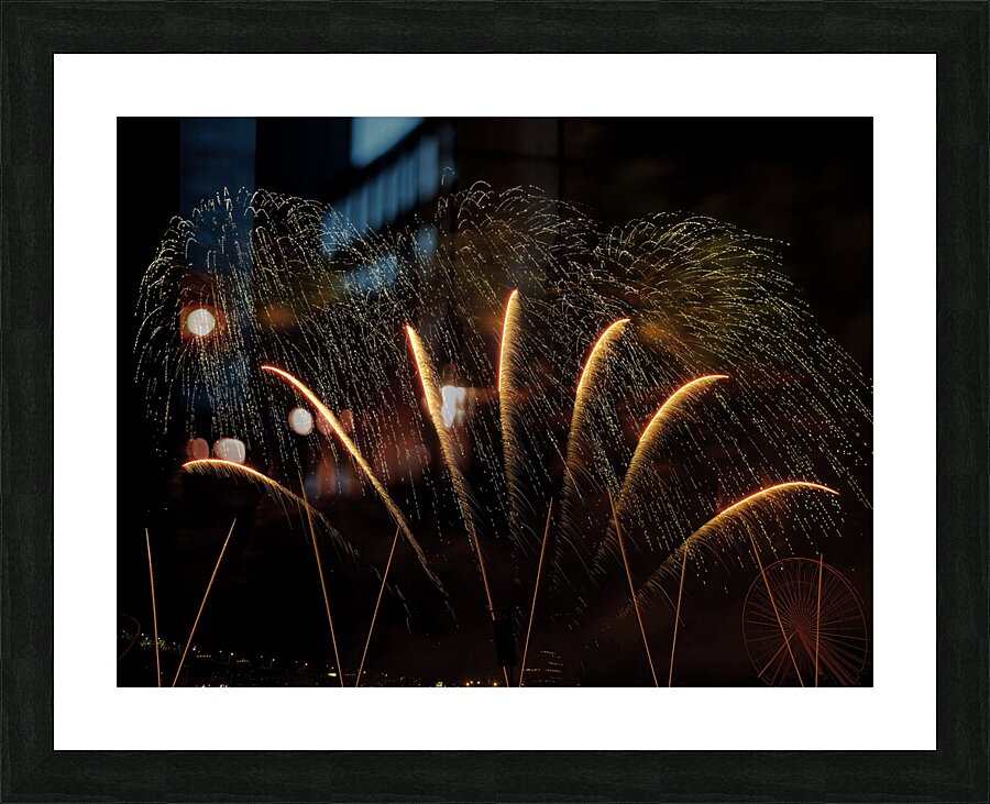 MIS 01035 Picture Frame print