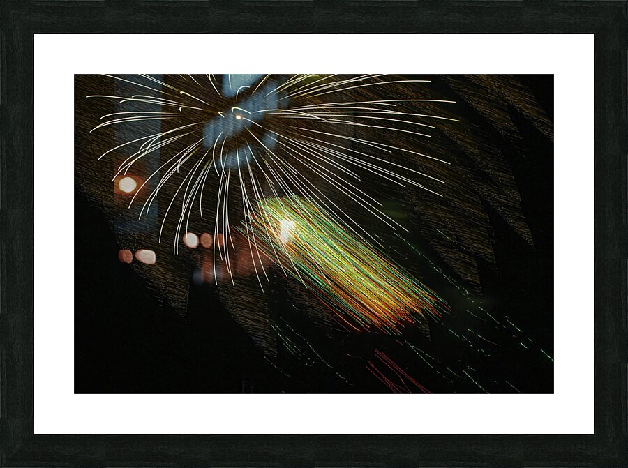 MIS 01024 Picture Frame print