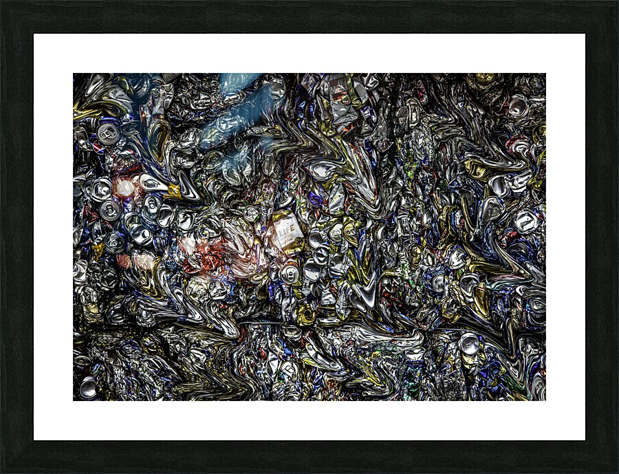 *MIS 00986 Picture Frame print