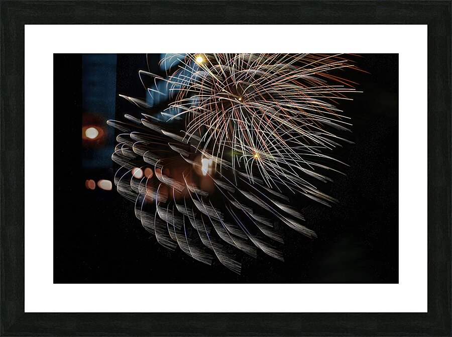 MIS 01051 Picture Frame print