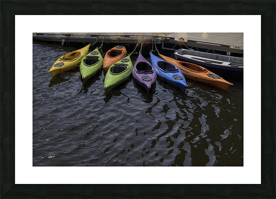 MIS 01092 Picture Frame print