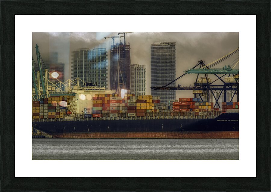 MIS 01098 Picture Frame print