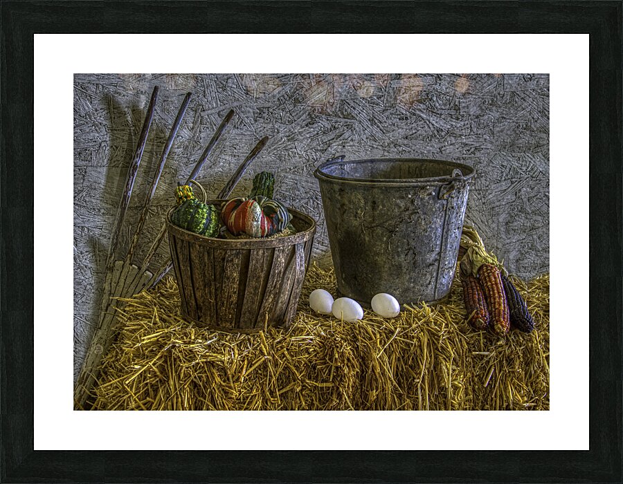 MIS 01071 Picture Frame print