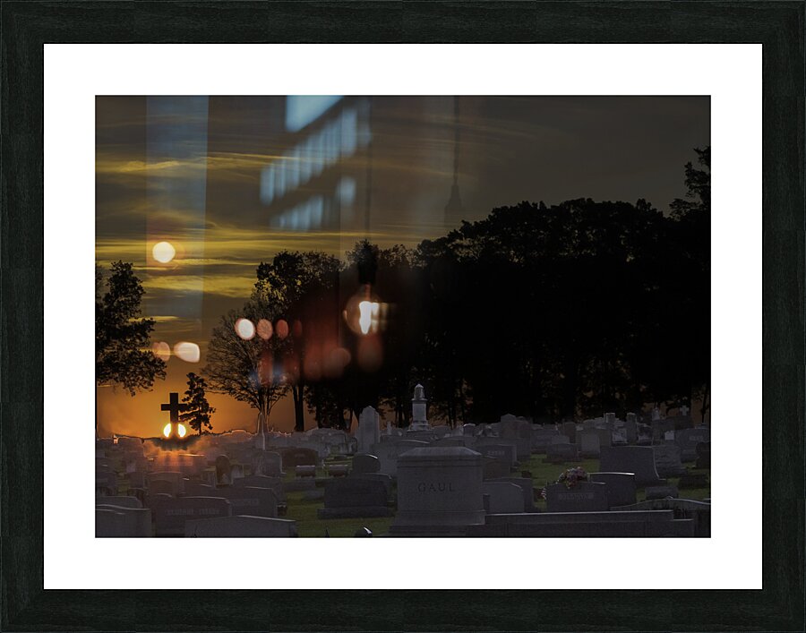 MIS 01096 Picture Frame print
