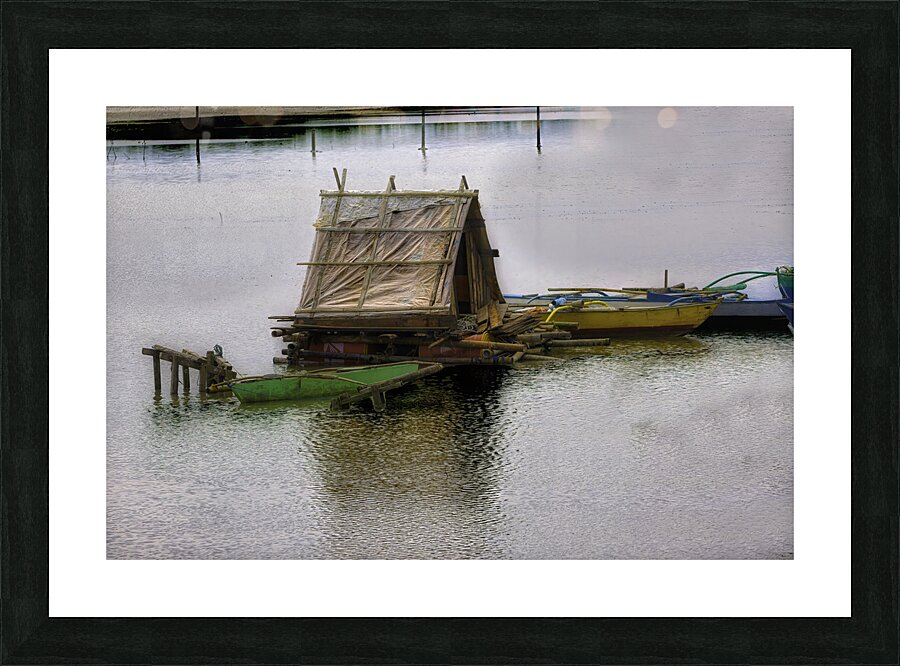 MIS 01100 Picture Frame print