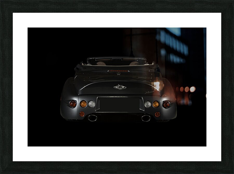 MIS 01061 Picture Frame print