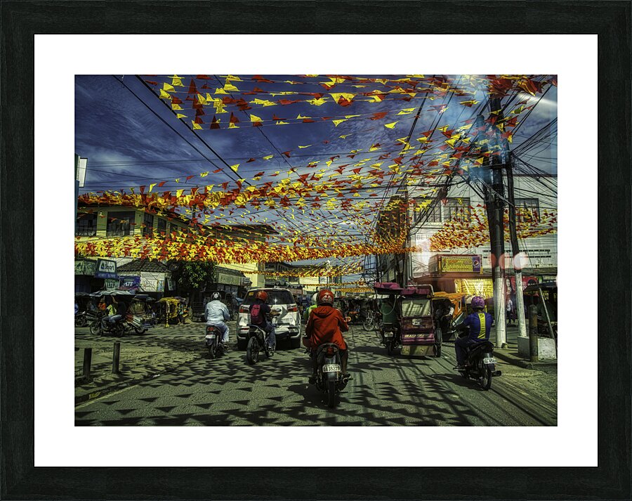 MIS 01101 Picture Frame print