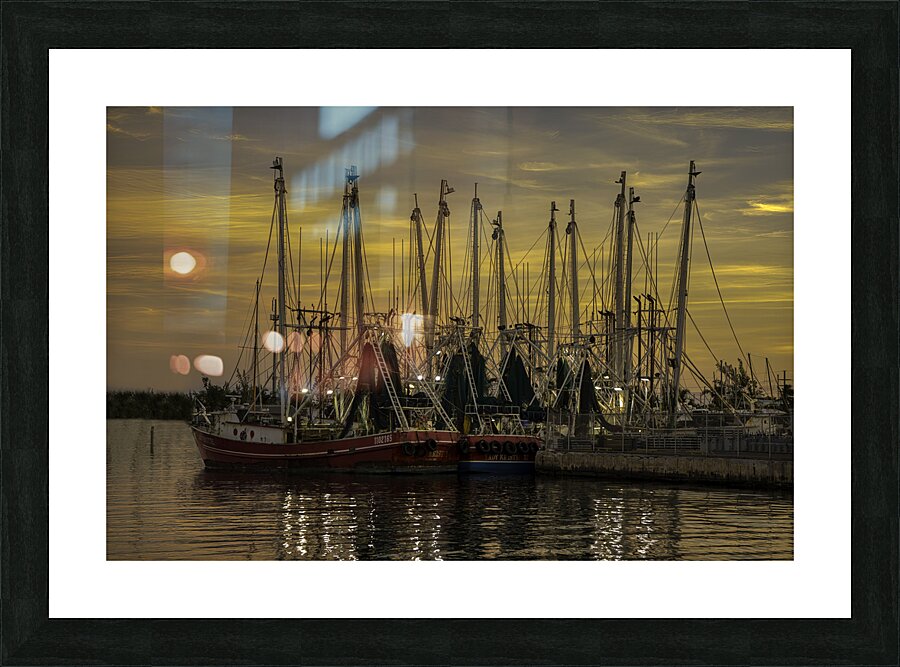 MIS 01097 Picture Frame print