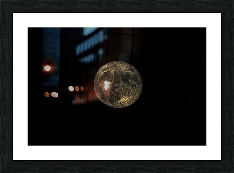 MIS 01090 Picture Frame print