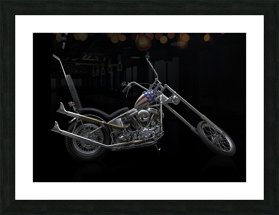 MIS 01065 Picture Frame print