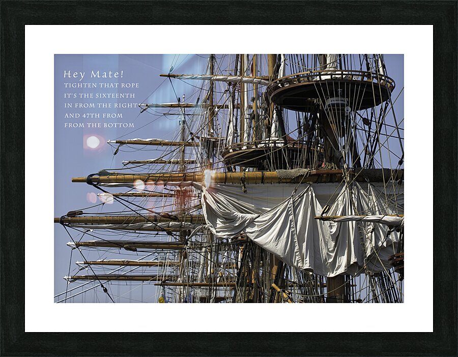 MIS 01103 Picture Frame print